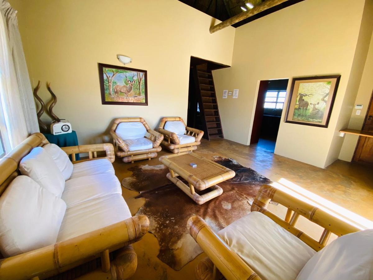 Parkview Safari Lodge 콜체스터 외부 사진