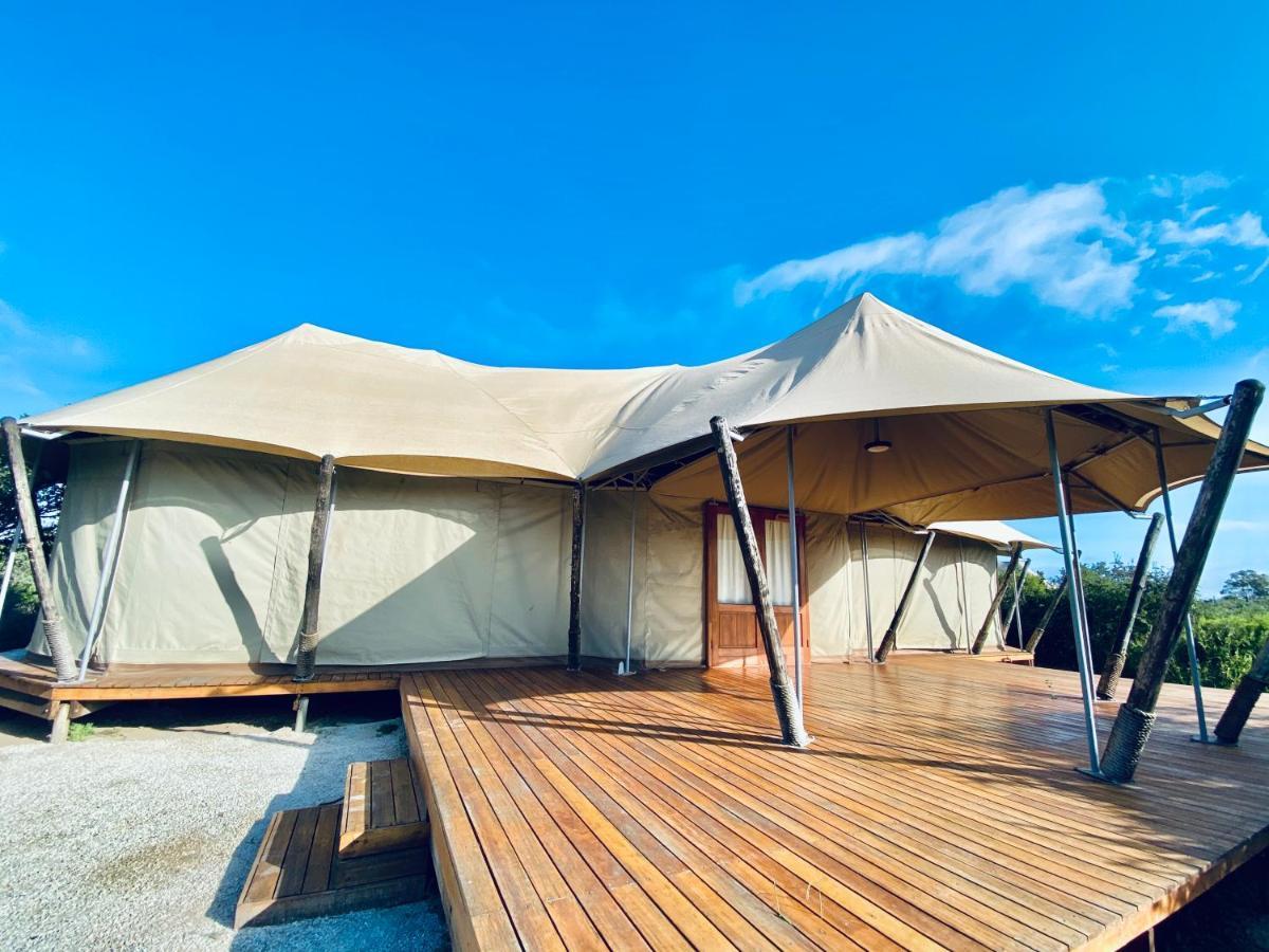 Parkview Safari Lodge 콜체스터 외부 사진
