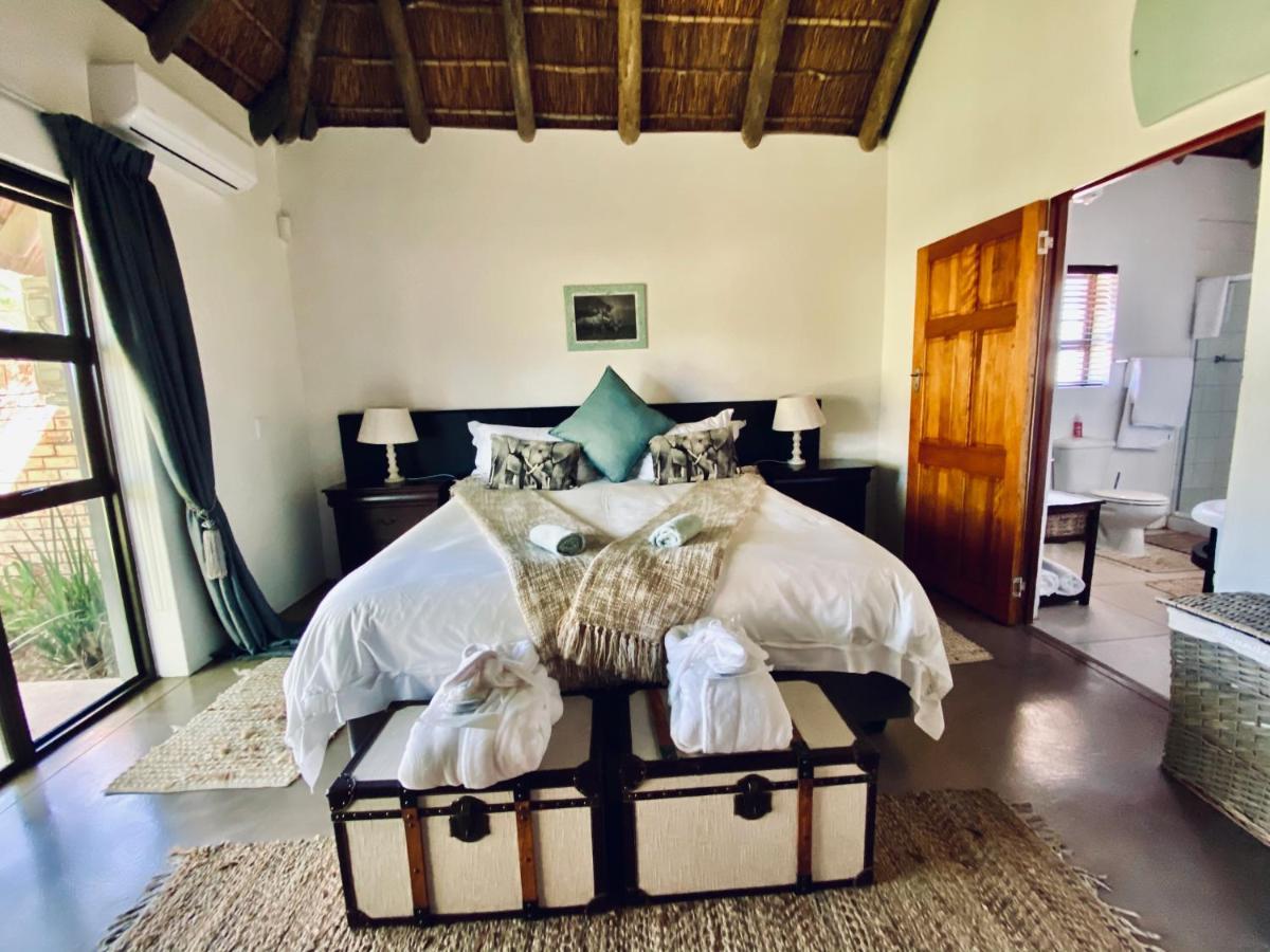 Parkview Safari Lodge 콜체스터 외부 사진