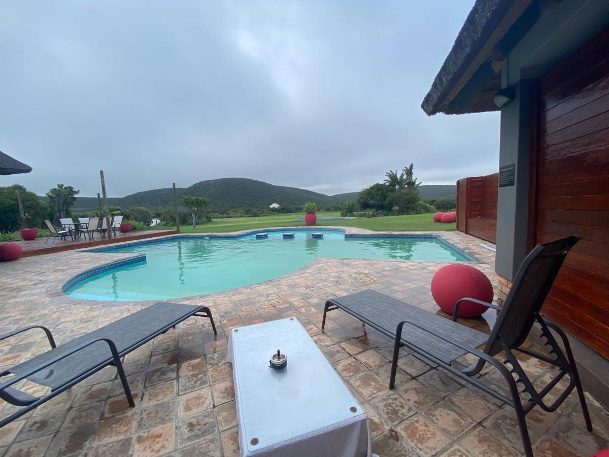 Parkview Safari Lodge 콜체스터 외부 사진
