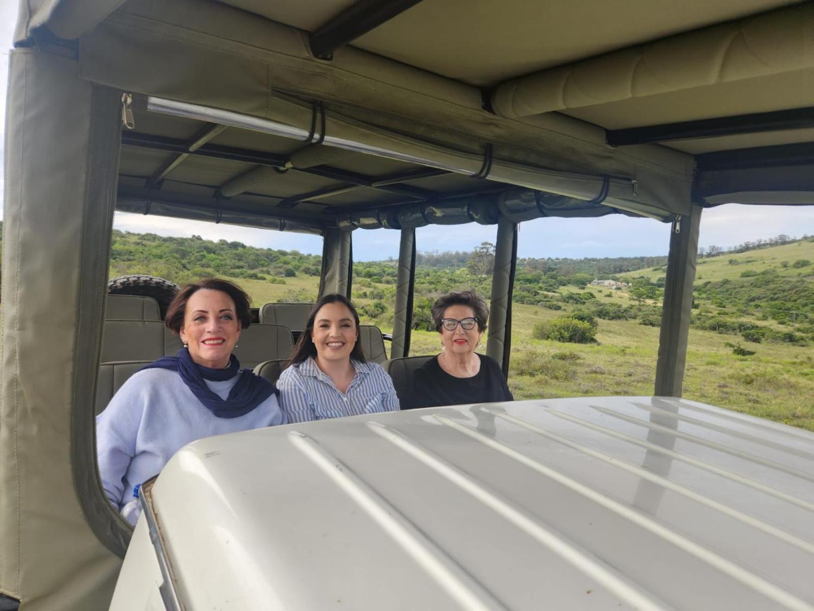 Parkview Safari Lodge 콜체스터 외부 사진