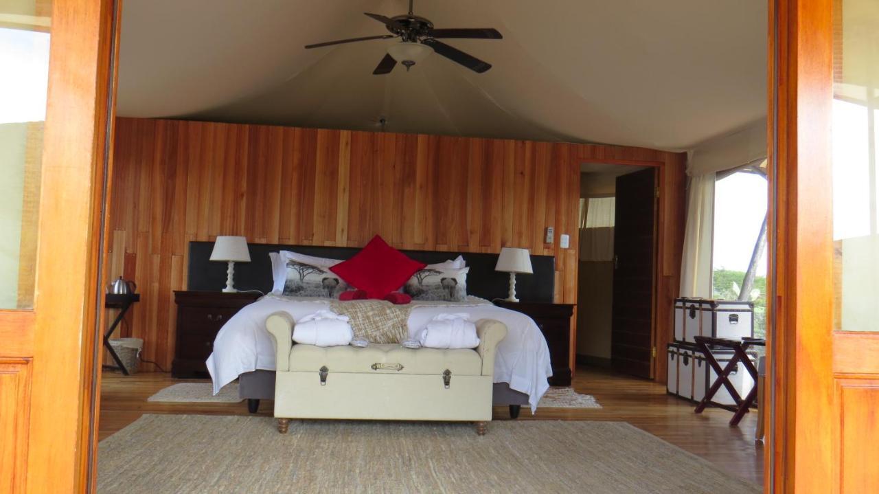 Parkview Safari Lodge 콜체스터 외부 사진