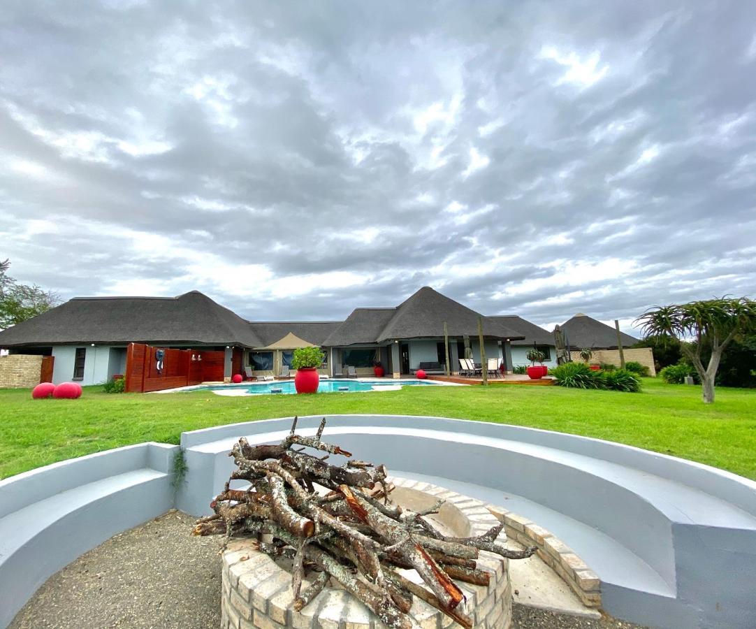 Parkview Safari Lodge 콜체스터 외부 사진